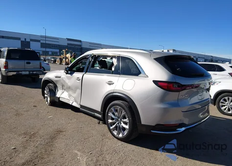 2024 Mazda Cx-90 3.3 Turbo Premium Plus z USA, uszkodzony, nr VIN JM3KKEHD1R1172818